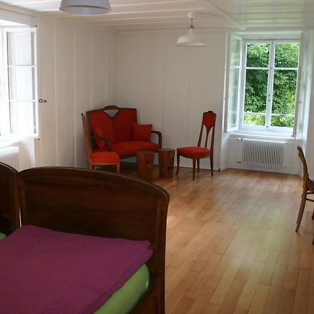 Hôtel de la Truite Champ-du-Moulin Extérieur photo