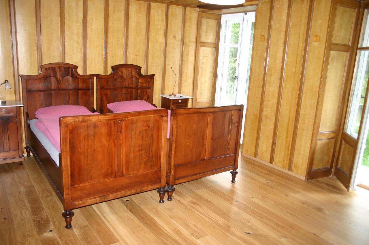 Hôtel de la Truite Champ-du-Moulin Extérieur photo