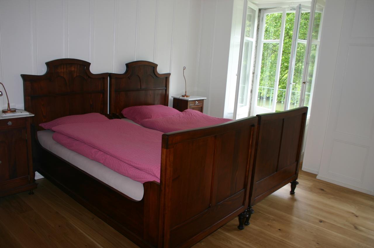 Hôtel de la Truite Champ-du-Moulin Extérieur photo