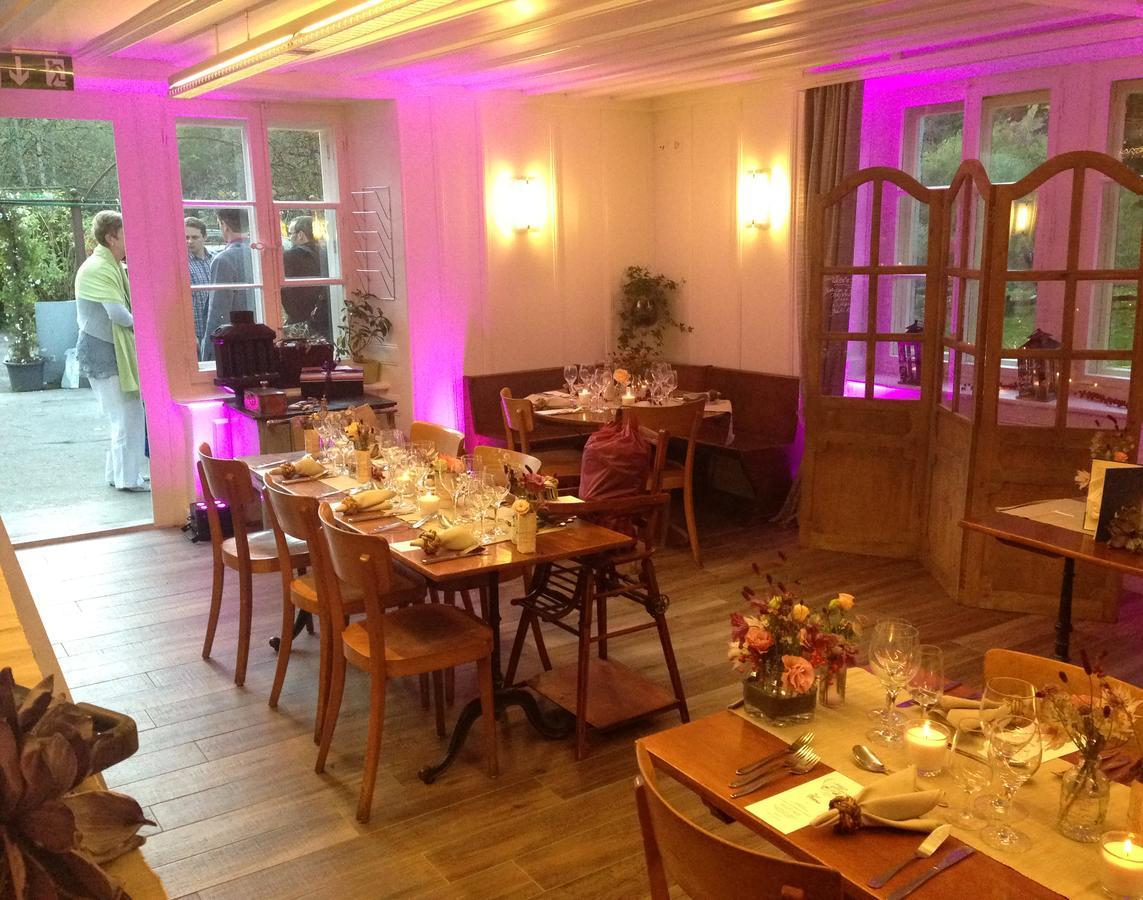 Hôtel de la Truite Champ-du-Moulin Extérieur photo