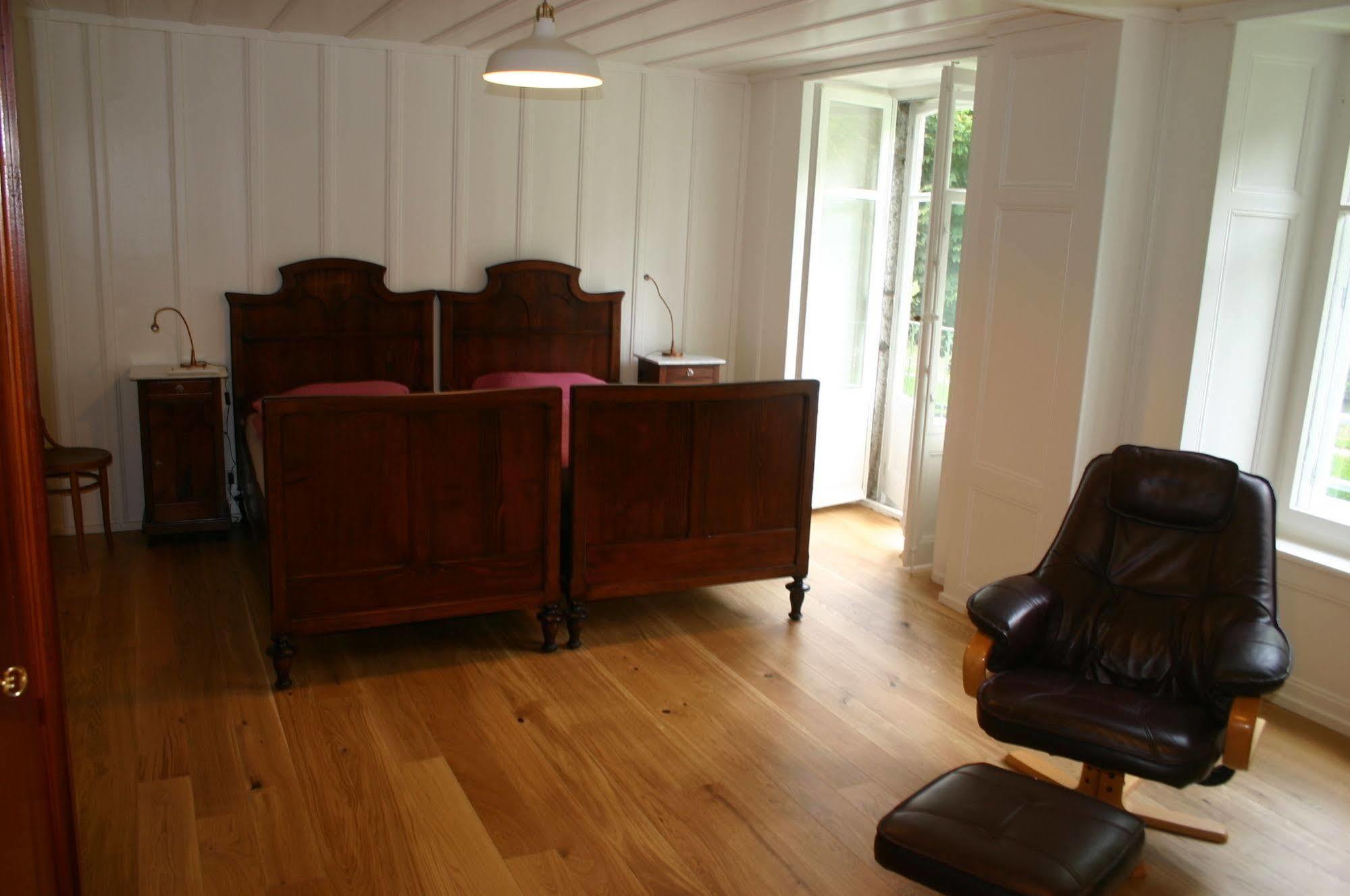 Hôtel de la Truite Champ-du-Moulin Extérieur photo